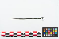 Foto von Bronzerollenkopfnadel (NHMW-PRAE-025119)